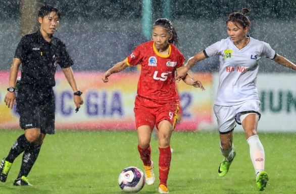 Huỳnh Như được mời gọi đến CLB số 1 Việt Nam