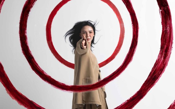 Nhan sắc nữ xạ thủ Trịnh Thu Vinh tranh HCV bắn súng Olympic Paris 2024