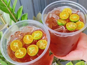 1 loại nước giải khát người Nhật hay uống trong hè để chống lão hóa da, dùng chung với mật ong còn "đánh bay" bệnh tật