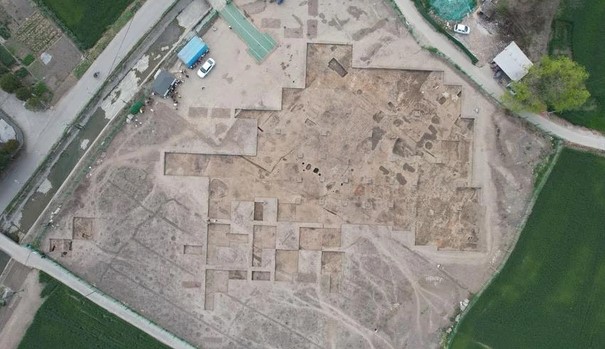 Phát hiện “xưởng châu báu” 3.400 tuổi ở Trung Quốc