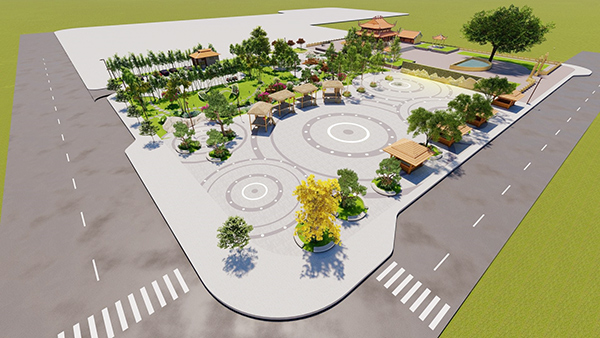 Đà Nẵng: Hơn 96 tỷ đồng đầu tư cho 3 công trình văn hoá lớn