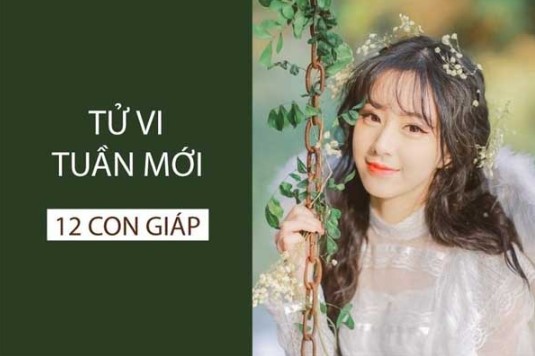 Tử vi tuần mới (5/8 - 11/8/2024): top 3 con giáp vận trình khai thông, tài lộc sung túc, gặp nhiều may mắn, thu hái bội tiền