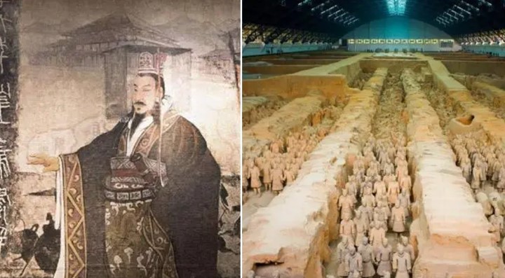 2 bí ẩn chưa được giải mã trong lăng mộ Tần Thủy Hoàng, các chuyên gia khảo cổ cũng phải ‘bó tay’