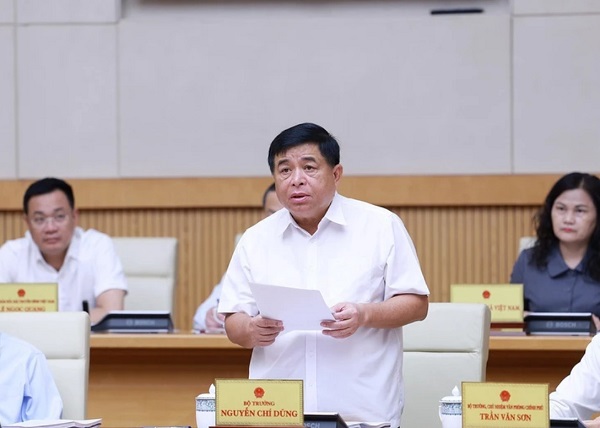 Bộ trưởng Kế hoạch và Đầu tư: Quyết liệt tháo gỡ khó khăn, tạo động lực bứt phá cho doanh nghiệp