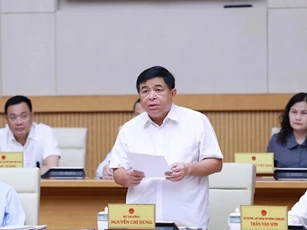 Bộ trưởng Kế hoạch và Đầu tư: Quyết liệt tháo gỡ khó khăn, tạo động lực bứt phá cho doanh nghiệp