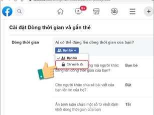 Nếu cài đặt này trên Facebook không bị tắt, người lạ có thể dễ dàng xem thông tin riêng tư của bạn