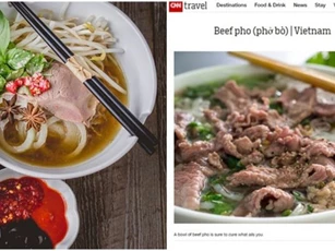 Top những món có nước ngon nhất thế giới, bất ngờ vị trí của phở Việt Nam