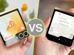 So sánh Samsung Galaxy Z Flip 6 và Z Flip 5: Có xứng đáng để nâng cấp?