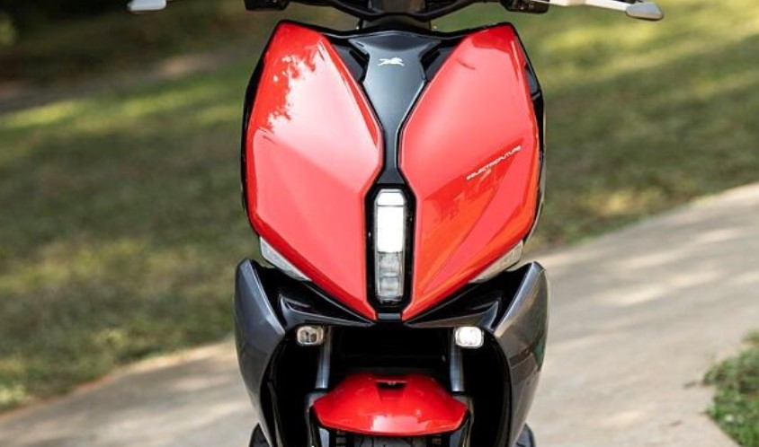 Hãng xe máy vừa vào Việt Nam sắp trình làng mẫu tay ga điện mới: thiết kế đến từ tương lai, trang bị xịn xò 'ăn đứt' Honda SH, Air Blade