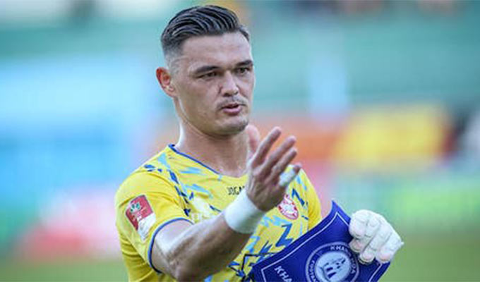 Patrik Lê Giang sắp gia nhập Thép xanh Nam Định