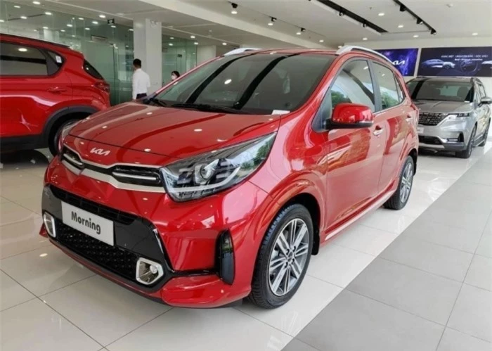 Giá xe Kia Morning lăn bánh đầu tháng 8/2024 rẻ nhất phân khúc, quyết 'hạ đo ván' Hyundai Grand i10 ảnh 1