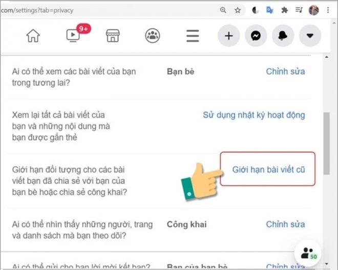 chặn xem facebook  3