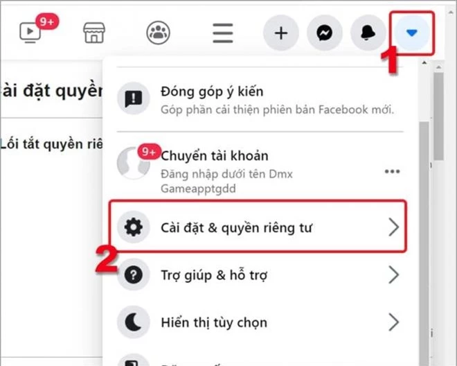 chặn xem facebook  0