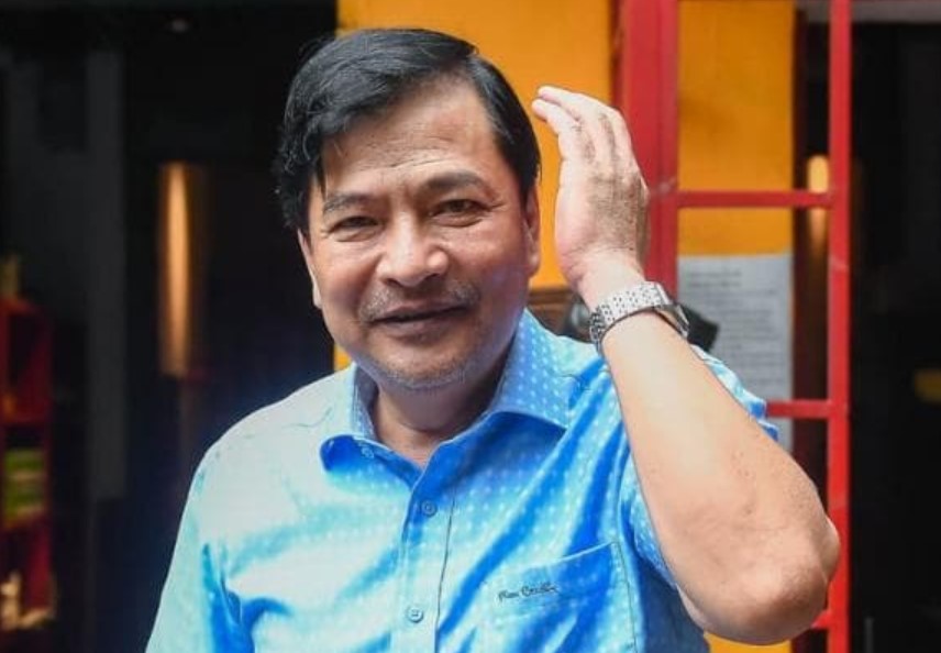 Cuộc sống của NSND Quốc Anh sau khi về hưu: Không con cái, bình yên bên vợ 2