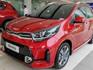 Giá lăn bánh xe Kia Morning đầu tháng 8/2024 rẻ nhất phân khúc, quyết 'hạ đo ván' Hyundai Grand i10