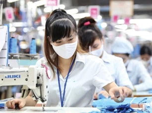 Xuất khẩu dệt may tiếp tục phục hồi