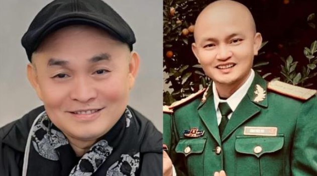 Nam diễn viên là em ruột danh hài Xuân Hinh: Mang quân hàm Trung tá, sống một mình ở tuổi U50