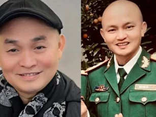 Nam diễn viên là em ruột danh hài Xuân Hinh: Mang quân hàm Trung tá, sống một mình ở tuổi U50