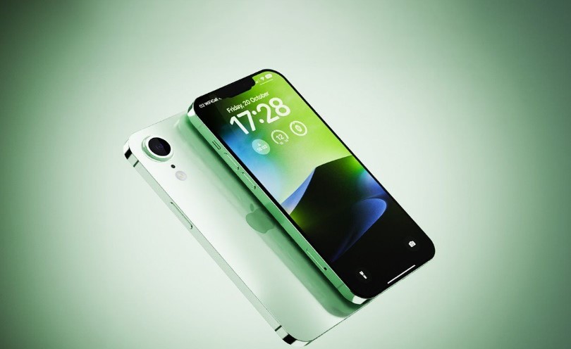 Mẫu iPhone giá rẻ sắp ra mắt của Apple lộ thiết kế đẹp mê ly, màn hình to chưa từng có!