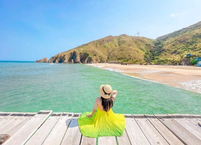 Cẩm nang du lịch Kỳ Co Quy Nhơn 2024 đầy đủ, chi tiết nhất