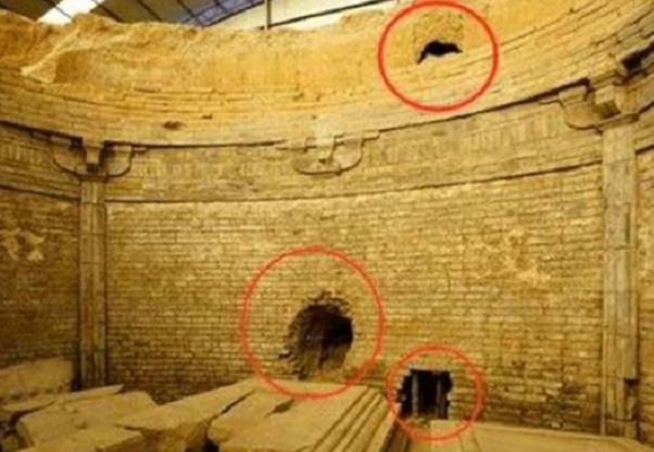 Ngôi mộ tàn bạo bậc nhất Trung Quốc: Đoạt mạng 80 tên trộm mộ nhờ cạm bẫy cực kì nguy hiểm