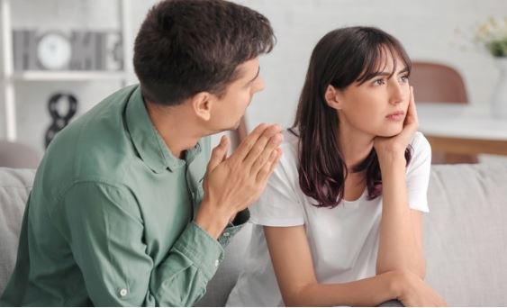 5 nguyên nhân khiến vợ chồng không muốn nói chuyện với nhau