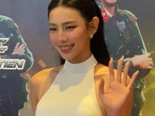 Thùy Tiên lộ diện giữa drama bủa vây Miss Grand Vietnam 2024, nhan sắc qua camera thường thế nào?