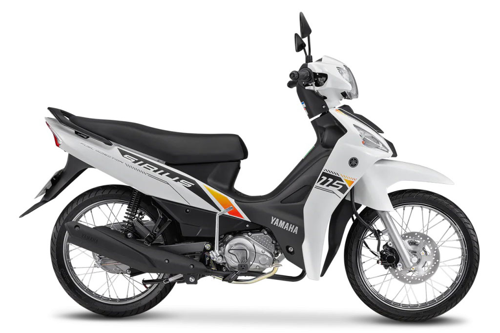 Bảng giá xe số Yamaha tháng 8/2024