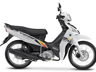Bảng giá xe số Yamaha tháng 8/2024