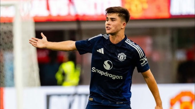 HLV Ten Hag chốt sao trẻ sẽ lên đội một MU mùa này