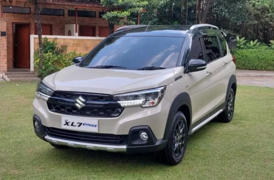 Suzuki XL7 Hybrid sẽ ra mắt thị trường Việt ngay trong tháng 8 này