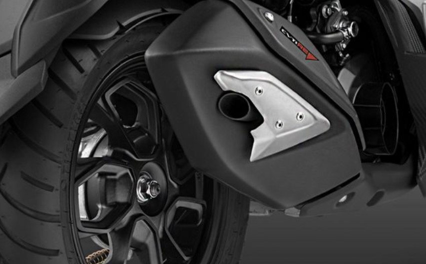 Đại chiến Honda Vision, ‘xe ga quốc dân’ mới đẹp như Air Blade sắp ra mắt giá rẻ chỉ 25,5 triệu đồng