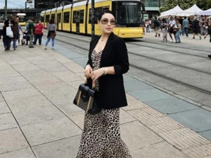 Quỳnh Thư lộ vóc dáng thật cực ấn tượng trước thềm sinh nở, chia sẻ ẩn ý gây tò tò hơn cả