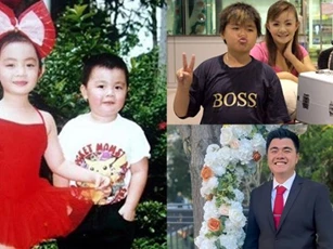 Em trai ‘bé Xuân Mai’ thay đổi chóng mặt, từng qua Mỹ bán phở giờ đổi đời không nhận ra