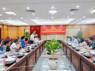 Phát triển lực lượng khoa học trẻ, tạo môi trường phát huy sức sáng tạo của thanh niên