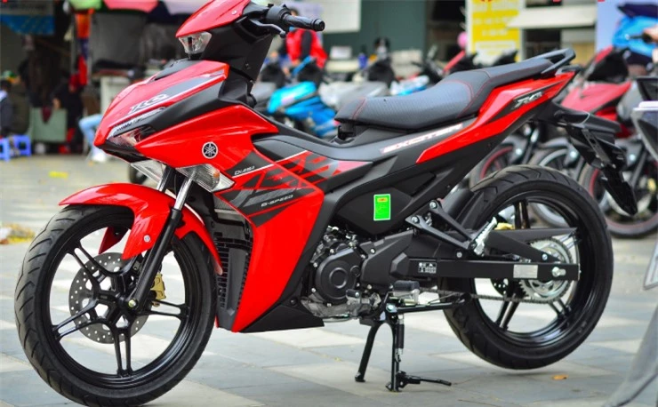 Đặt dấu chấm hết cho Honda Winner X, Yamaha Exciter giảm giá mạnh thu hút khách Việt, 'rẻ như cho' ảnh 1