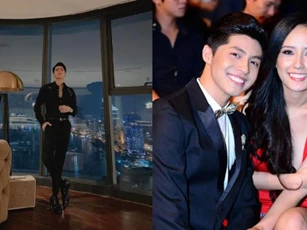 'Chồng' Mai Phương Thúy sở hữu cơ ngơi hơn 20 tỷ ở Quận 2, 'bên ngoài đẹp trai bên trong nhiều tiền'!