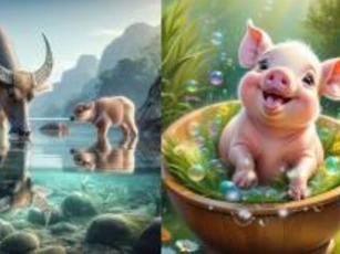 Bắt đầu từ đầu mùa thu ngày 7/8, ba con giáp vận may cải thiện, phú quý như mưa, vào mùa cao điểm thu thập tài lộc