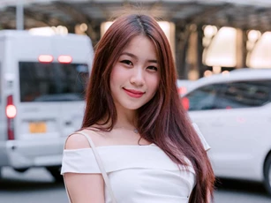 Vẻ đẹp không tì vết của hot girl tuổi teen