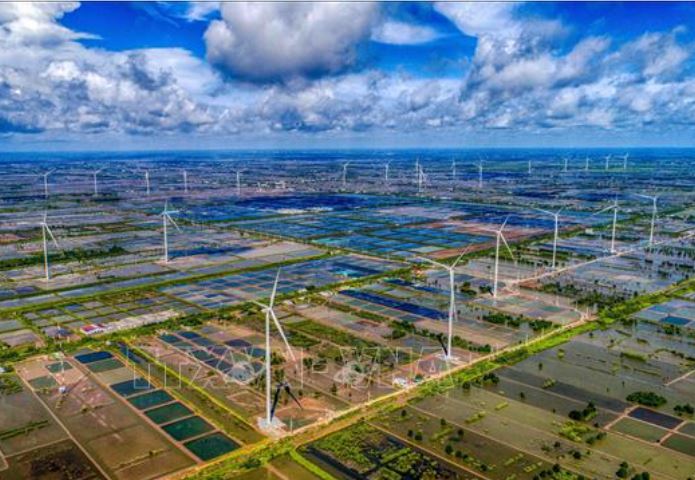 Đổi mới sáng tạo xanh cho mục tiêu phát triển bền vững