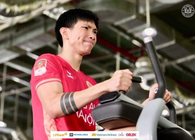 CAHN cập nhật tình hình mới nhất của Đoàn Văn Hậu