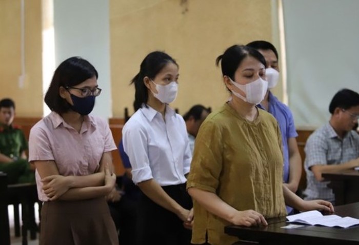 'Thổi giá' thiết bị giáo dục, nữ giám đốc doanh nghiệp lĩnh án