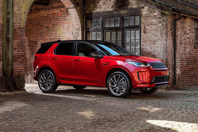 Bảng giá xe Land Rover tháng 8/2024