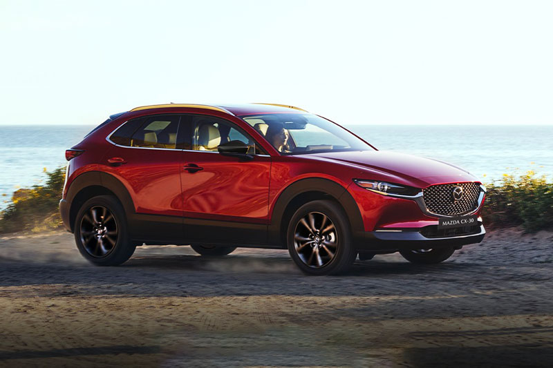 Bảng giá xe Mazda tháng 8/2024