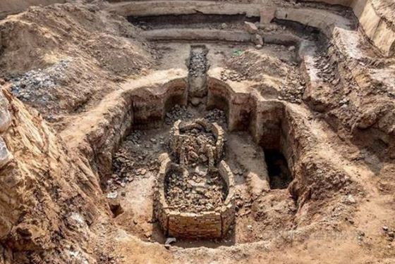 Mở mộ con gái Tần Thủy Hoàng cưng chiều nhất, phát hiện sự thật rùng rợn về nàng công chúa