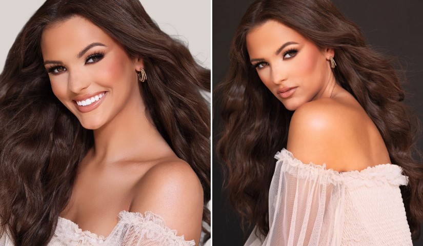 Nhan sắc tân Hoa hậu tuổi Teen Mỹ