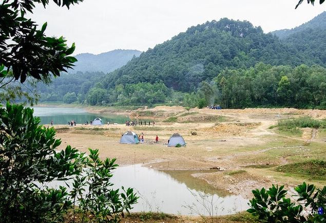 Những địa điểm du lịch gần Hà Nội 2 ngày 1 đêm