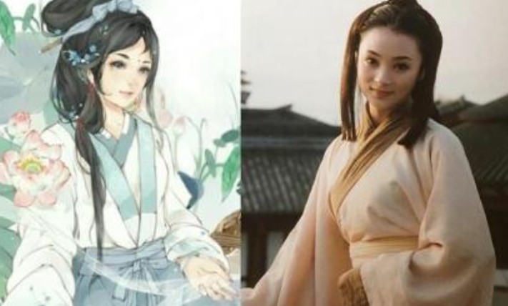 Al khôi phục lại hình dáng thật của Tây Thi vô tình rất giống một nữ diễn viên nổi tiếng, người xứng đáng là đệ nhất trong tứ đại mỹ nhân