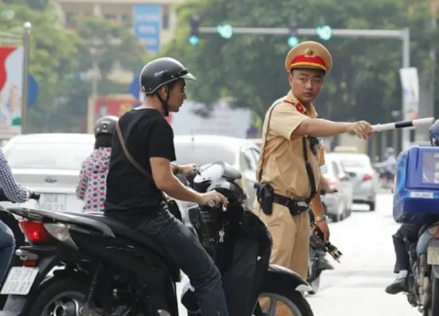 Đề xuất các trường hợp bị tịch thu xe máy, ô tô