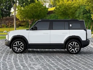 SUV thiết kế hầm hố, công suất 279 mã lực, giá hơn 700 triệu, cạnh tranh Toyota Corolla Cross
